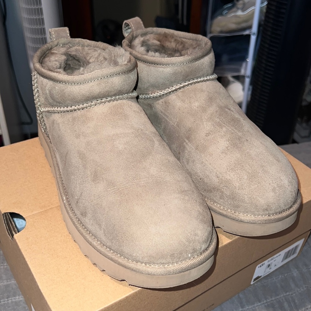 Anteleope ultra mini uggs